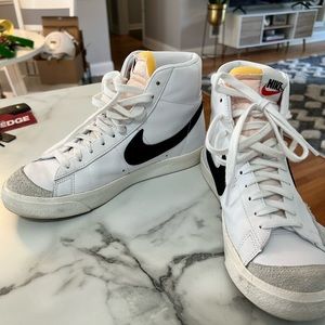 Nike Blazers